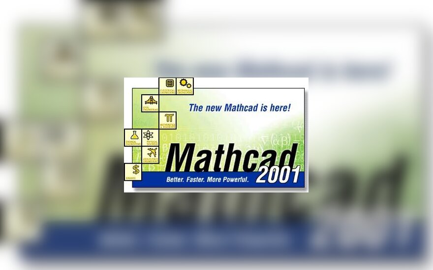 "Mathcad 2001"