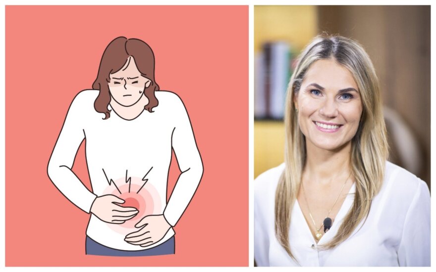 Nesupratau, kas su manimi darosi: po valgio jausdavausi lyg apsinuodijusi, o medikai nieko nerado – Aistė pasakoja apie bėdą, kurią patiria dažnas
