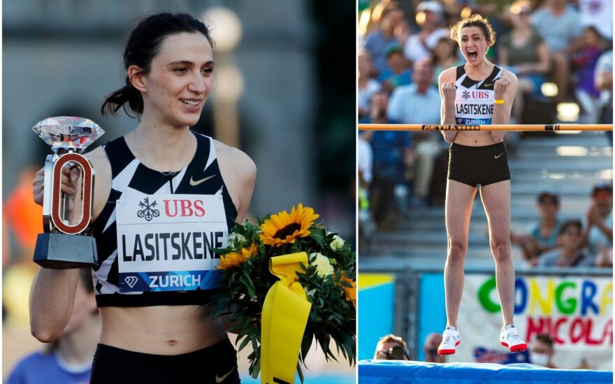 Marija Lasickienė