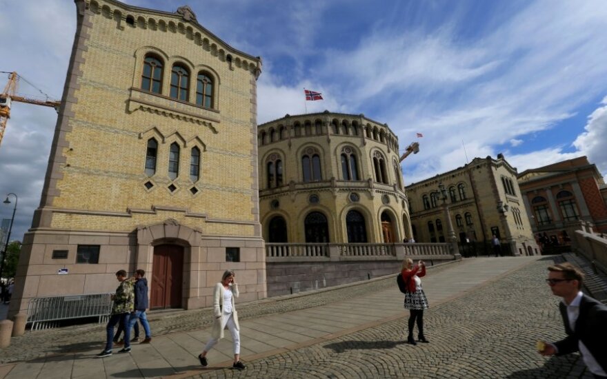 Norvegijos parlamentas