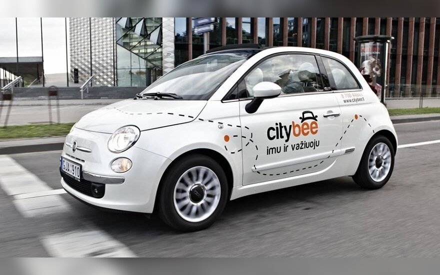 CityBee to expand car sharing and cycling service to Kaunas