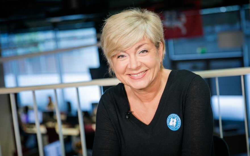 Edita Mildažytė