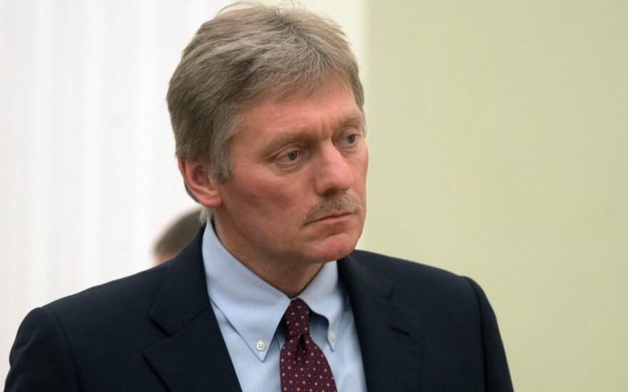 Dmitrijus Peskovas 