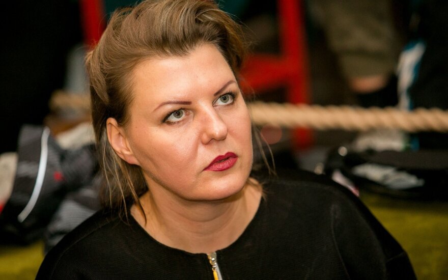 Donalda Meiželytė