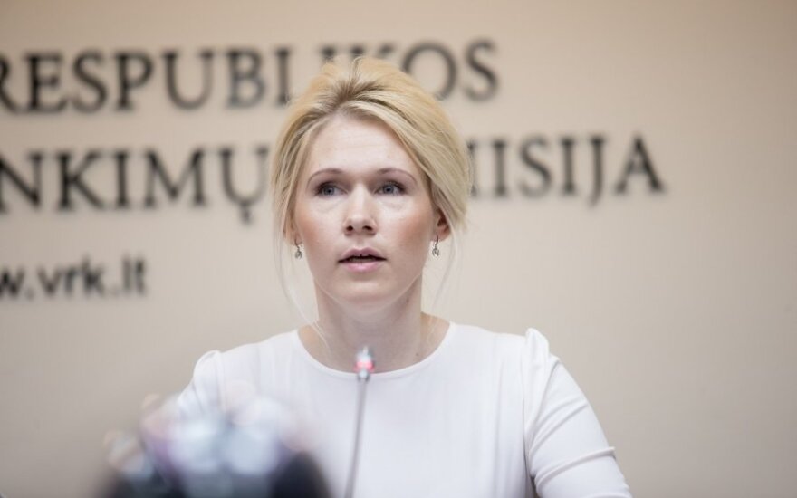Matjošaitytė: būtų tikslinga dėl būsimo referendumo kreiptis į Konstitucinį Teismą