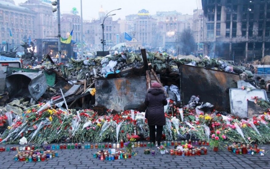 Maidan Square 2014