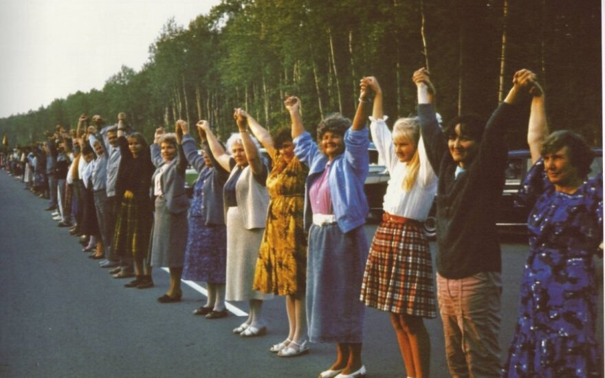 The Baltic Way