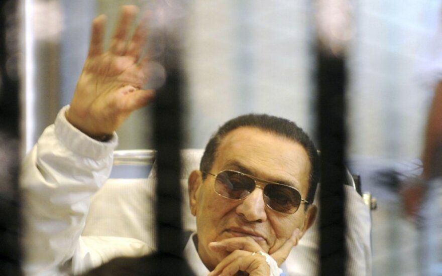 Hosni Mubarakas