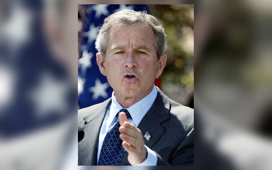 George W.  Bush