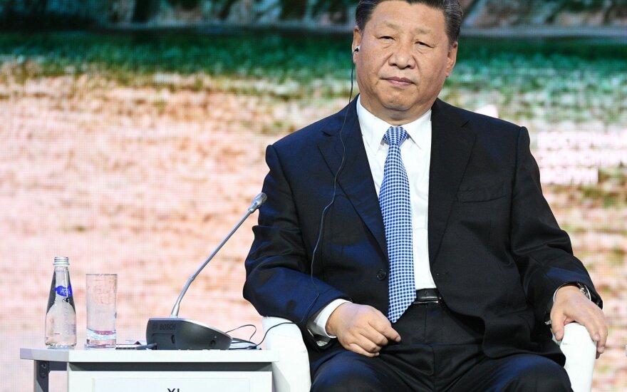 Xi Jinpingas