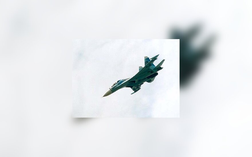 Naikintuvas Su-27