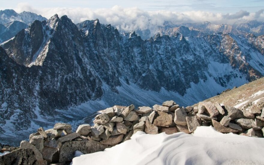 Tatrų kalnuose žuvo žinoma lenkų alpinistė