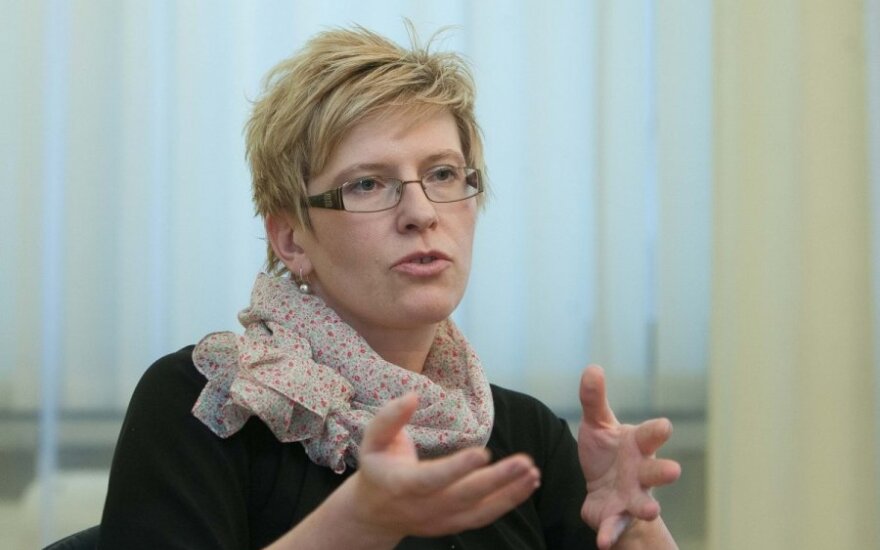 Ingrida Šimonytė