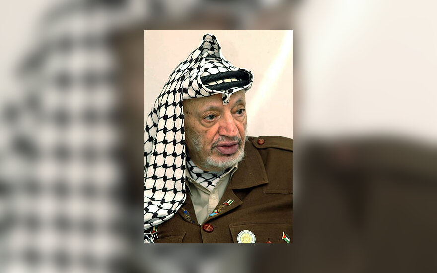 Yasseras Arafatas