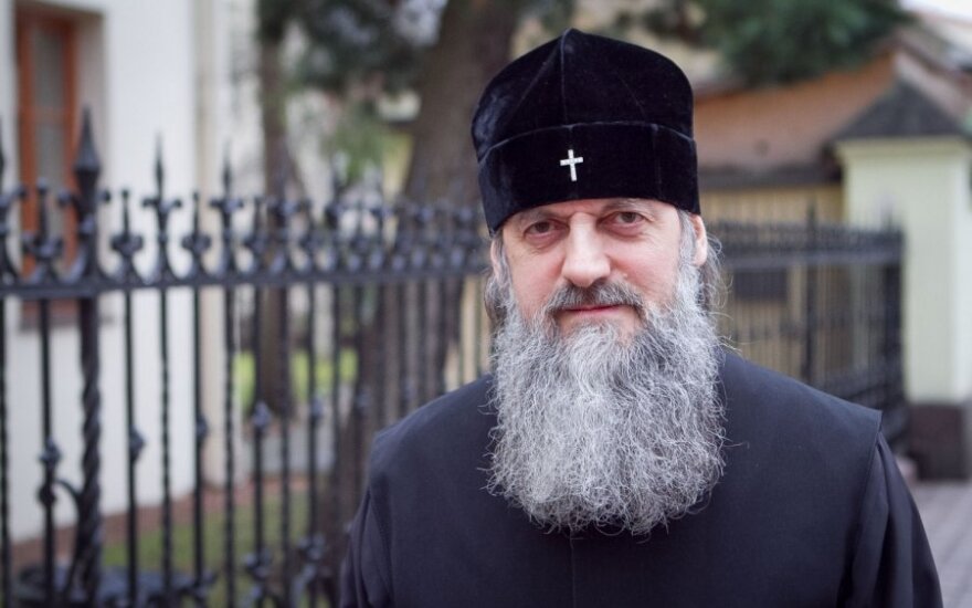 Lithuanian Orthodox Church condemns Russia's war against Ukraine