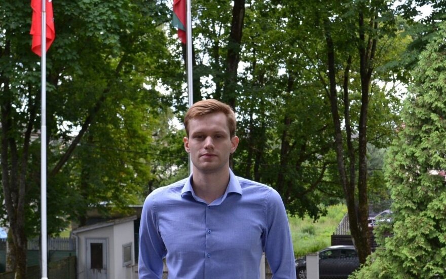 Šarūnas Legatas