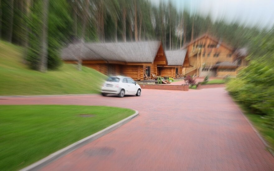 A. Užkalnis apsilankė kurorte ne visiems ir net ne daugeliui