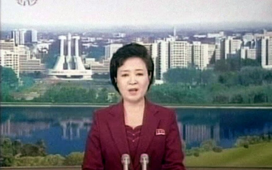 Šiaurės Korėjos televizija
