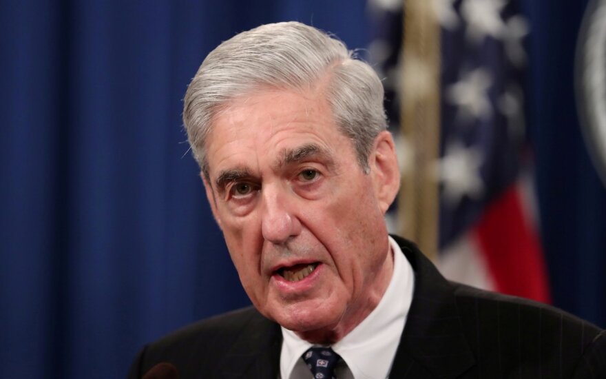 Robert Mueller