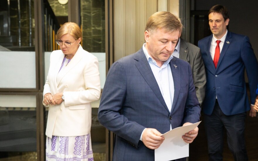 Ramūnas Karbauskis