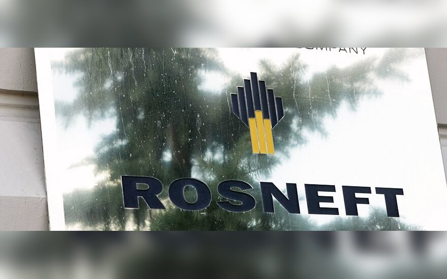 Negyvas mašinoje rastas vienas iš „Rosneft“ vadovų