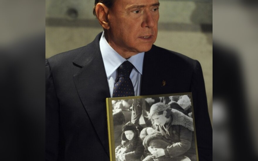 Silvio Berlusconi