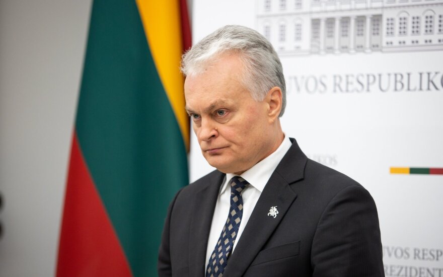 Gitanas Nausėda