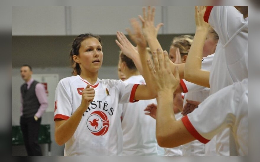 Gintarė Jasiunskaitė
