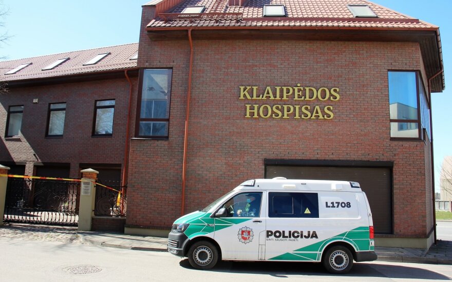 Veryga apie nelegalią hospisų veiklą: pažeidimus galėjo užmaskuoti, pasiruošti