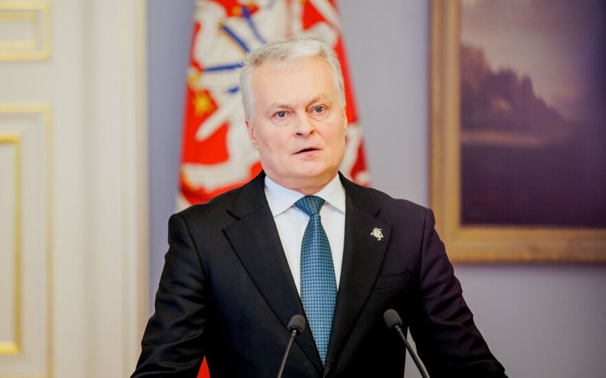 Gitanas Nausėda