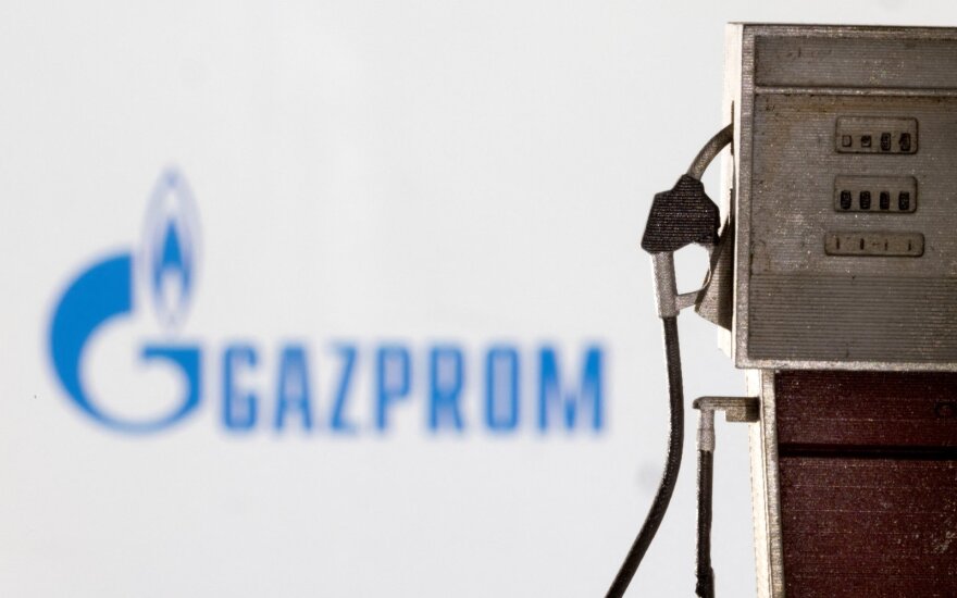 „Gazprom“