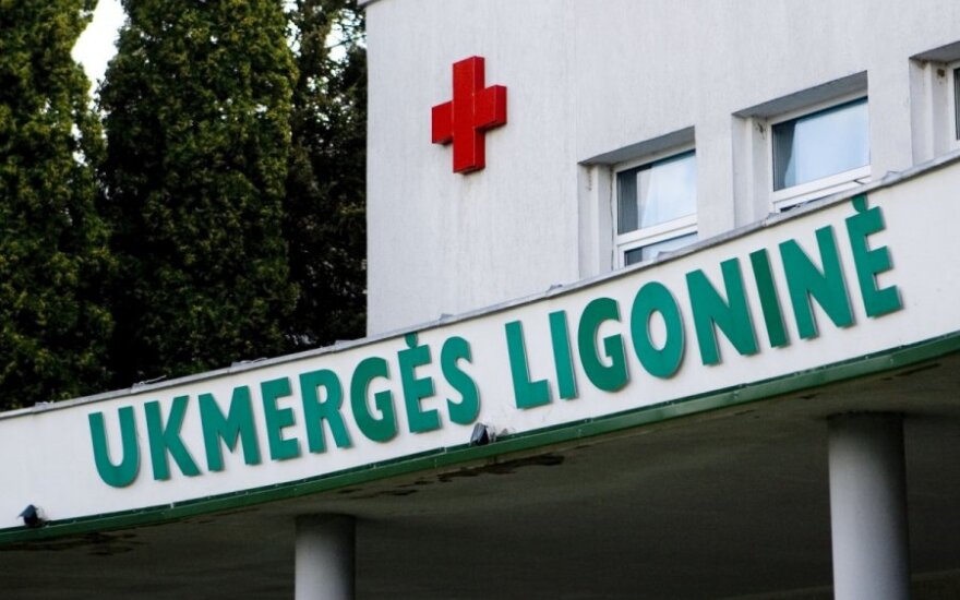 Ukmergės ligoninė karantino pabaigos nelauks: veiklą atnaujins jau netrukus