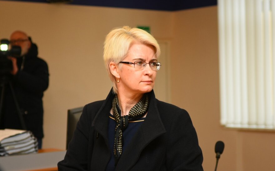 Neringa Venckienė