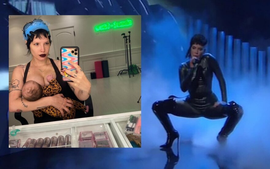 Atikėja Halsey /Foto: Instagram, Vida press