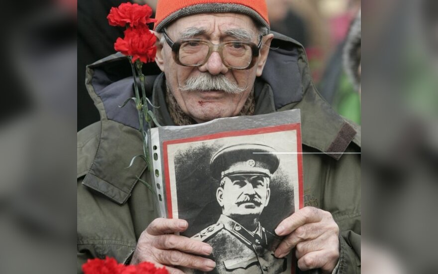 Latviai turės Stalinizmo ir nacizmo aukų atminimo dieną