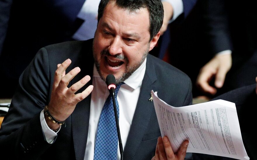 Matteo Salvini