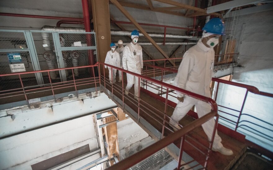 Emmy-award-winning Chernobyl series changed tourism path of Lithuania