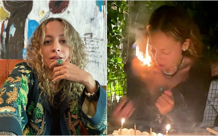 Nicole Richie