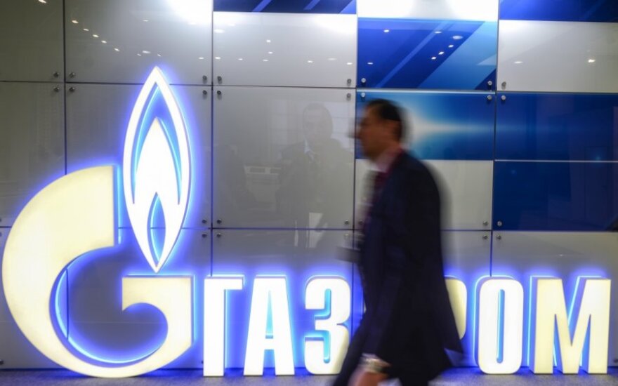 Gazprom says arbitration case against Lithuania lost its relevance