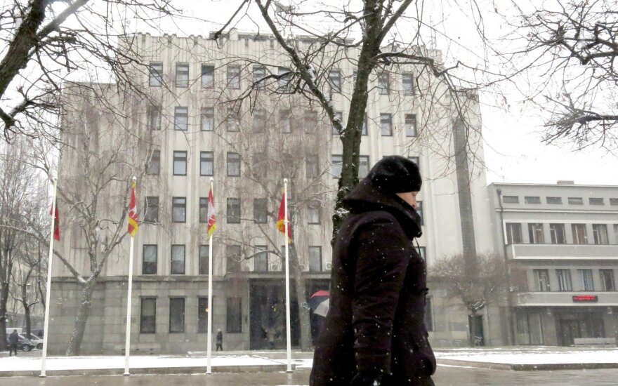 Seimo komisija kreipėsi į STT dėl Kauno miesto savivaldybės administracijos viešųjų pirkimų