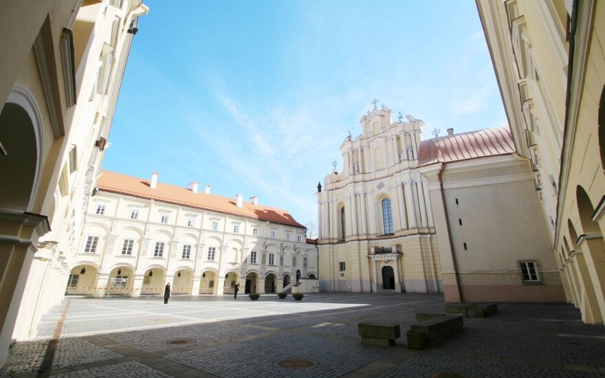  Vilniaus universitetas