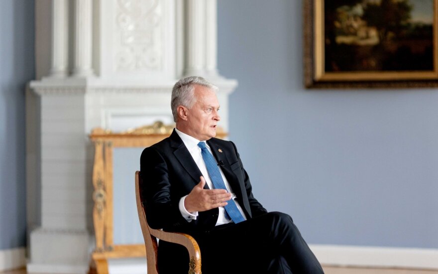 Gitanas Nausėda