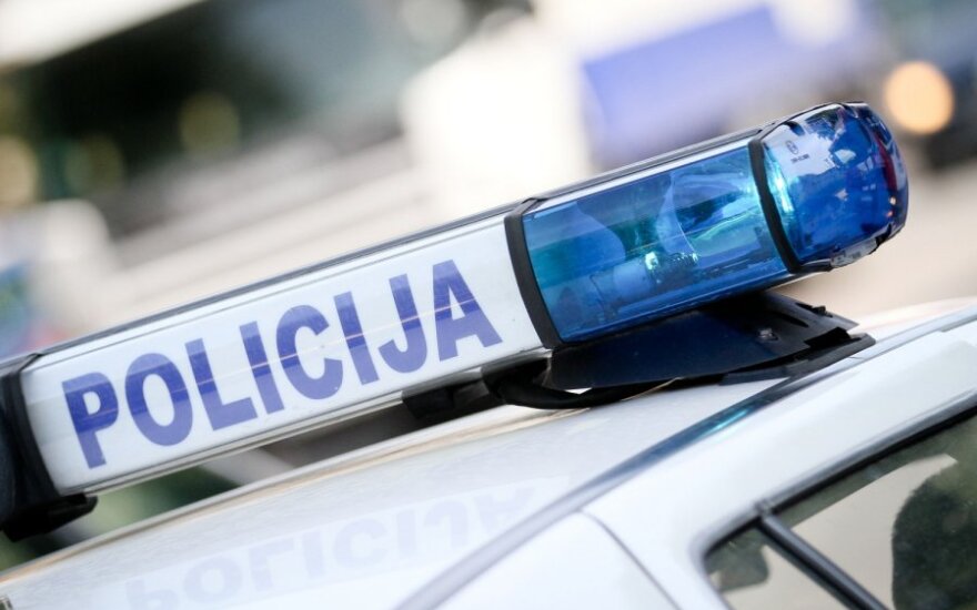 Kauno policija prašo visuomenės pagalbos