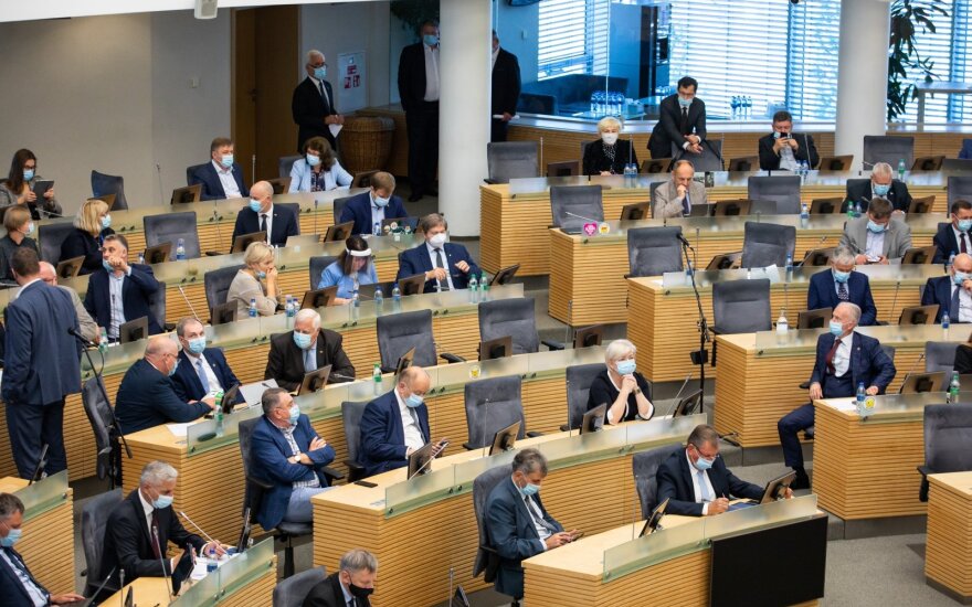 Naujos sudėties Seimas – kas valdys Lietuvą ateinančius ketverius metus