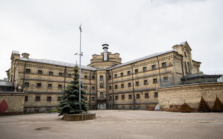 Dvejiems metams pratęsta Lukiškių kalėjimo komplekso nuomos sutartis