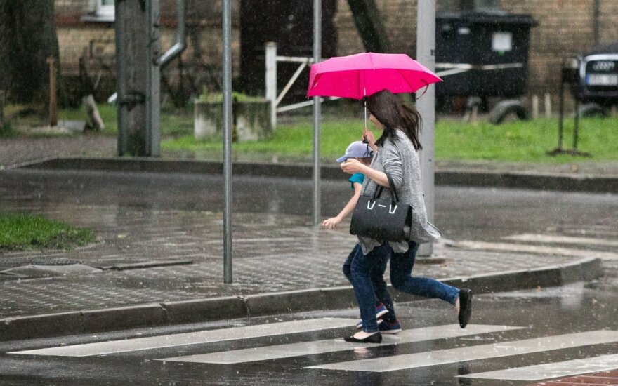 Sinoptikas: laukia orų permainos