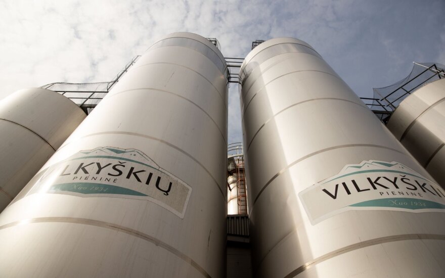 „Vilvi Group“ vasario mėnesio pardavimai buvo 3,2 proc. didesni nei praėjusių metų