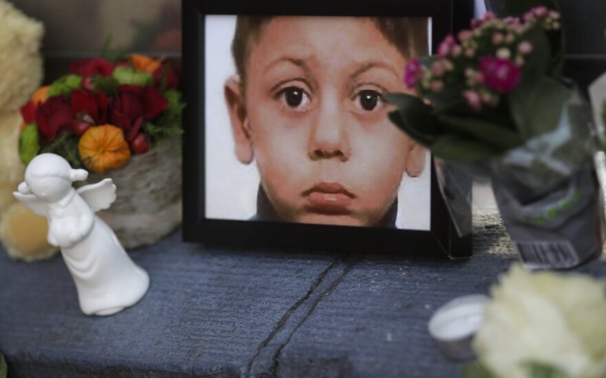 Vokietijoje įtariamas migranto berniuko žudikas prisipažino nužudęs dar vieną vaiką