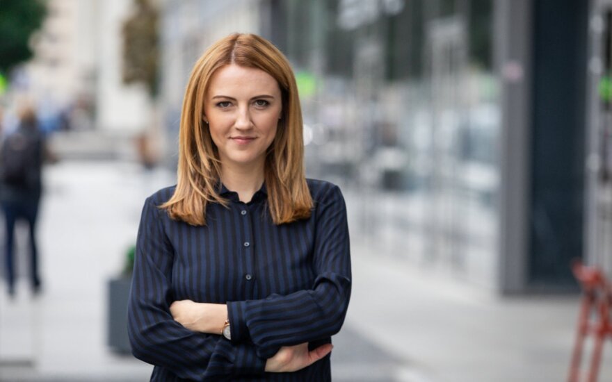 Daiva Žeimytė-Bilienė. Nebevaidinkime, kad mums rūpi