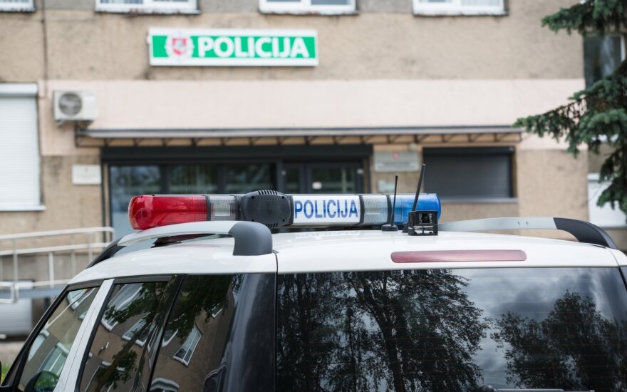 Kauno rajone pasidarbavo ilgapirščiai: pavogė modulinį namą ir langus, nuostolis 50 tūkst. eurų
